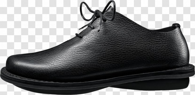 Oxford Shoe Slip-on Dress Monk - Leather - Outdoor Transparent PNG