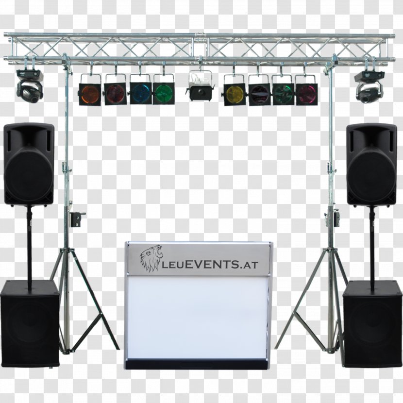 Disc Jockey Der Standard Nightclub Disco LeuEVENTS - Sound - Dj Concert Transparent PNG