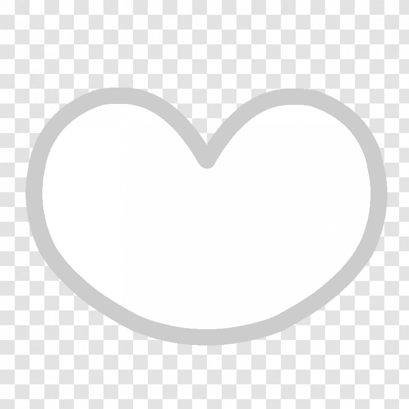 Body Jewellery Font - Heart - Design Transparent PNG