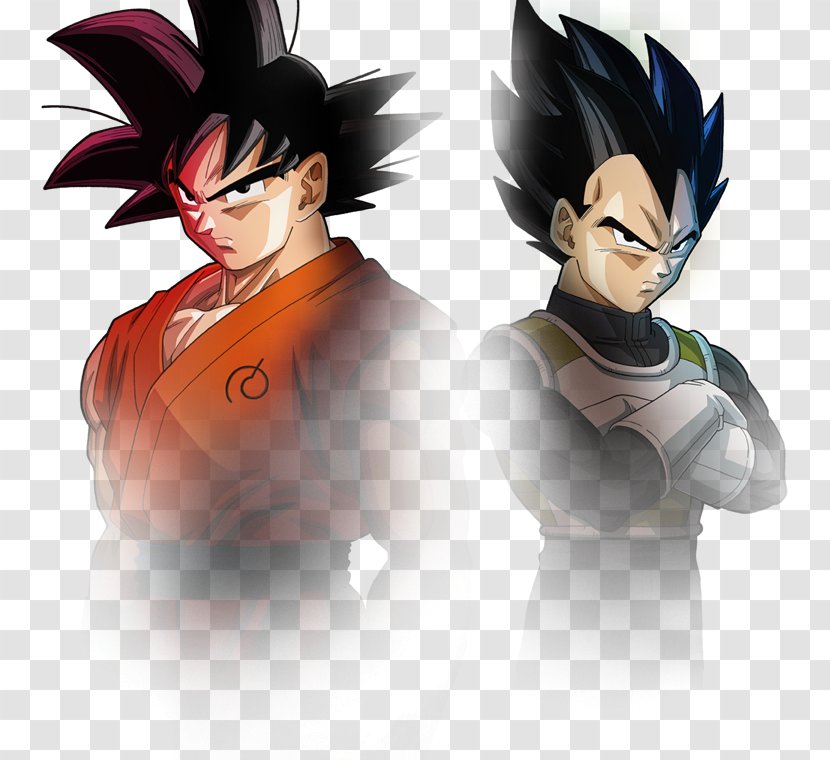 Goku Frieza Vegeta Uub Dragon Ball - Flower Transparent PNG