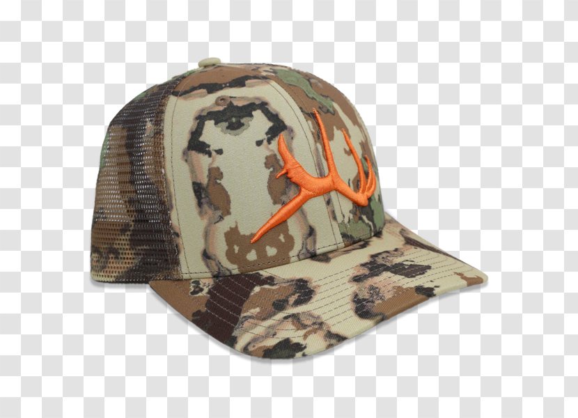 Baseball Cap Trucker Hat Clothing - Antler Transparent PNG