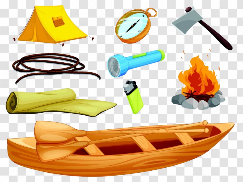 Drawing Photography Illustration - Boating Utensils Image Field Transparent PNG