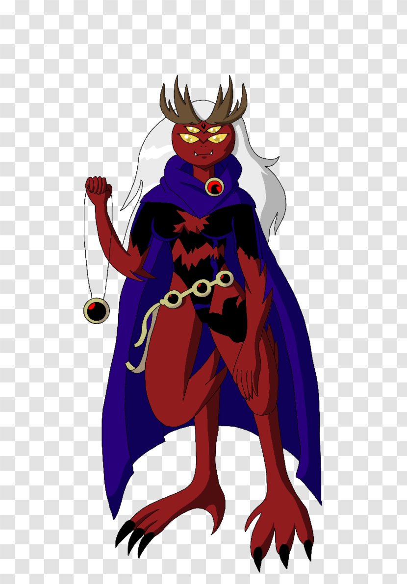 Raven Demon Trigon Illustration Image - Animation - Background Transparent PNG