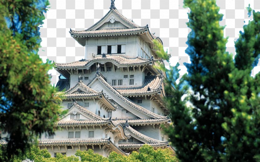 Himeji Castle Osaka Hagi Japanese - Tours - City Transparent PNG