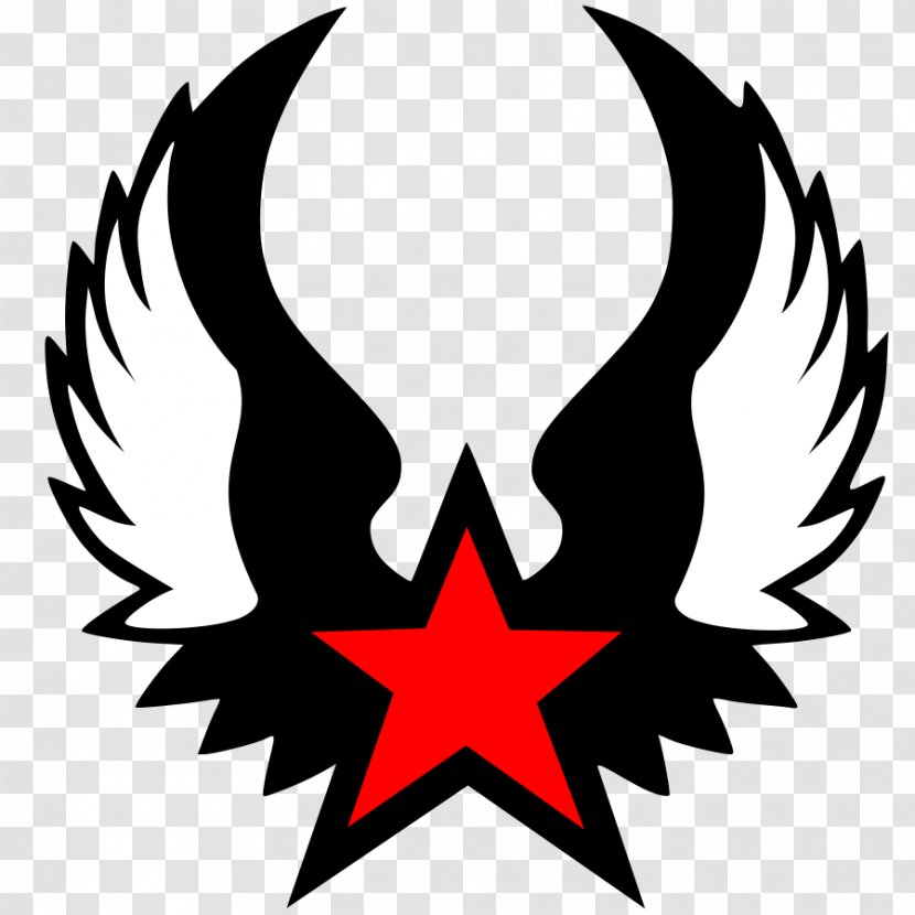 Logo Clip Art - Beak - Red Star Transparent PNG