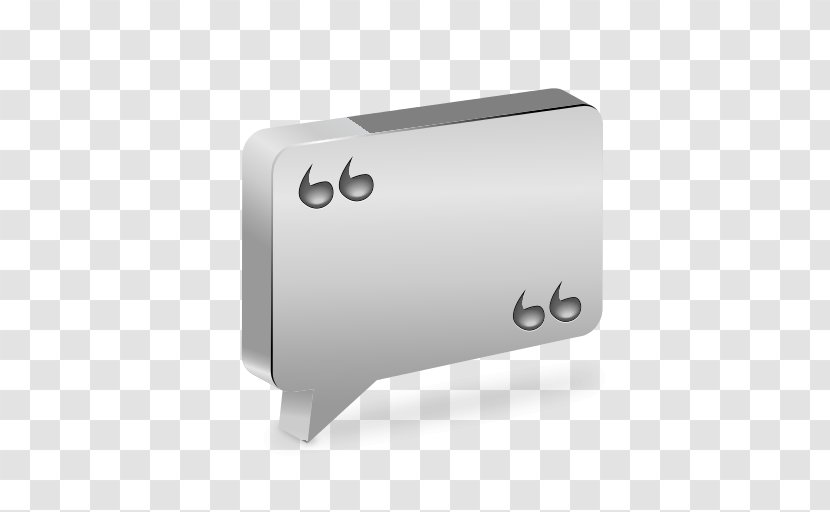 Quotation Mark Internet Comma Computer Electronics - Yellow Reference Box Transparent PNG