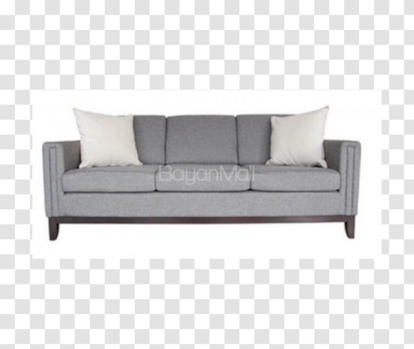 Sofa Bed Couch Furniture Table Transparent PNG