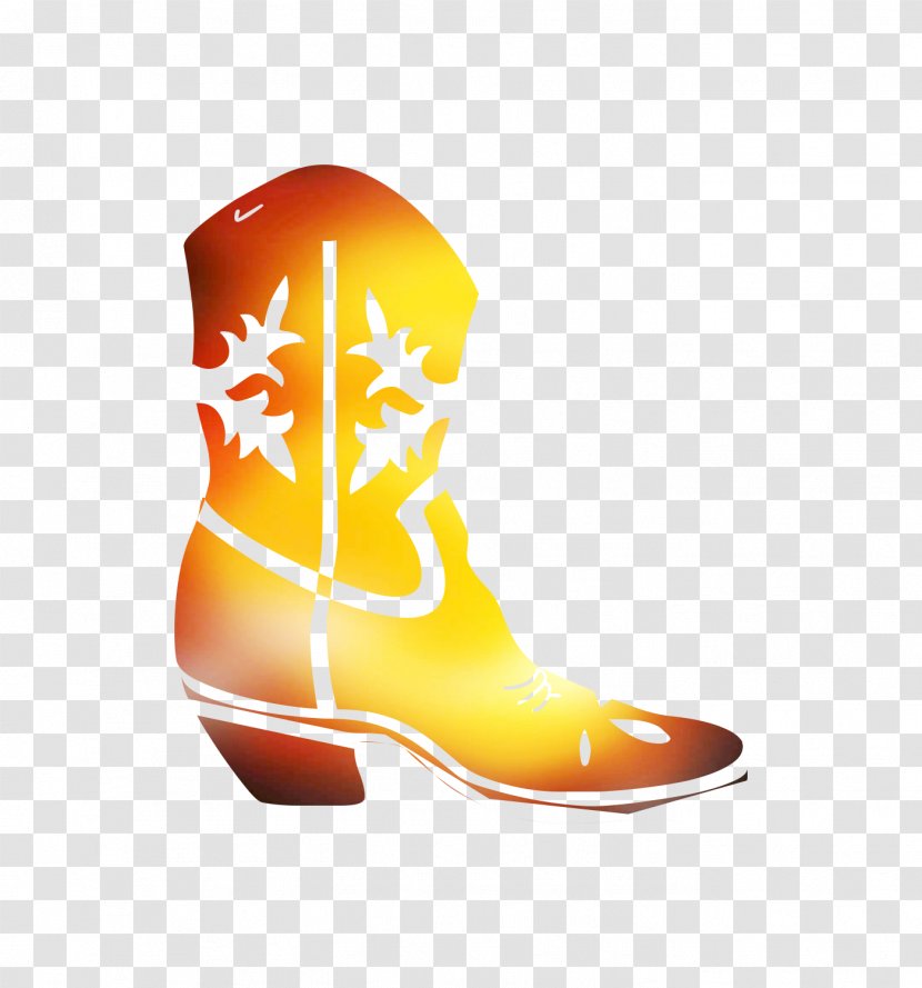 Boot Shoe Product Design Font - High Heels - Footwear Transparent PNG