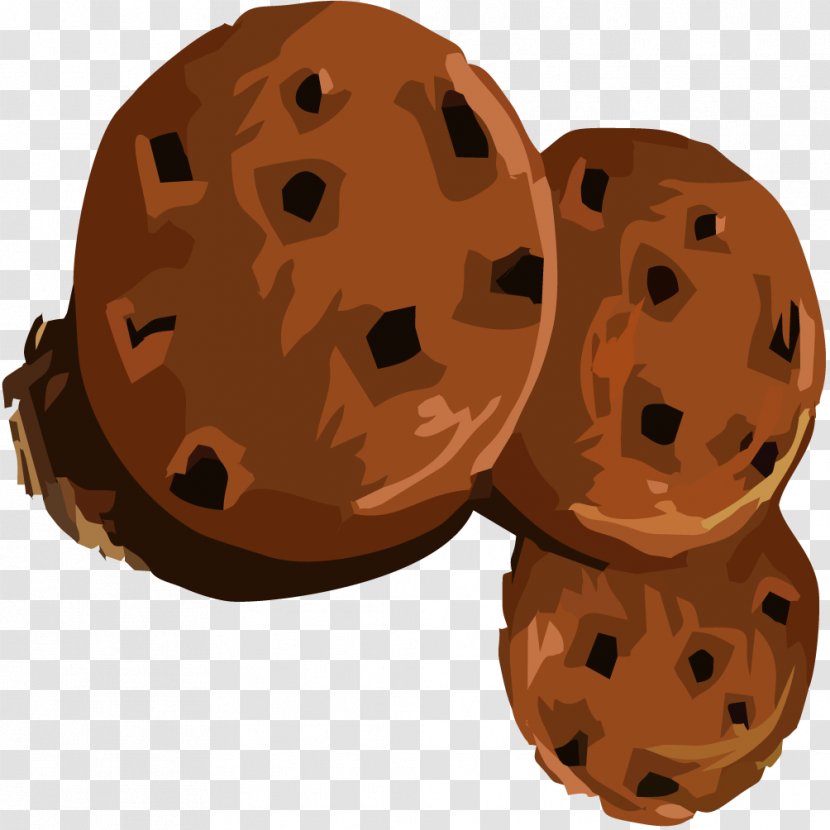 HTTP Cookie Biscuit Baking - Chocolate Chip - Cookies Transparent PNG