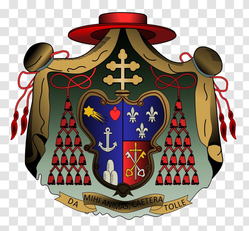 Coat Of Arms Archbishop Herb Szlachecki Heraldry Escutcheon - Cardinal - Szeliga Transparent PNG