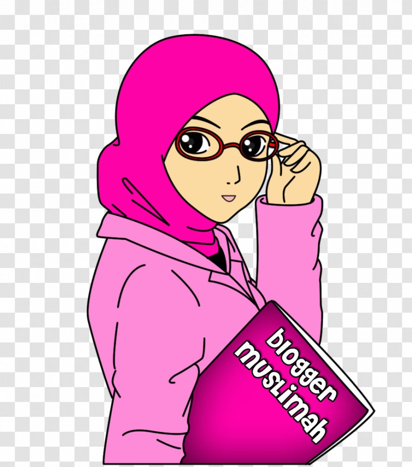 Islam Muslim Animation Cartoon - Frame Transparent PNG
