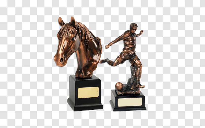 Horse Trophy Equestrian Award Stallion - Like Mammal Transparent PNG