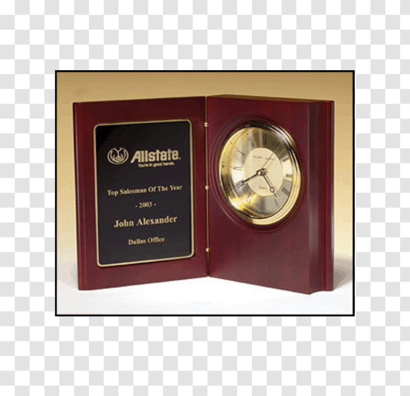 Alarm Clocks Discount Trophy & Award Engraving Glass - Clock Transparent PNG