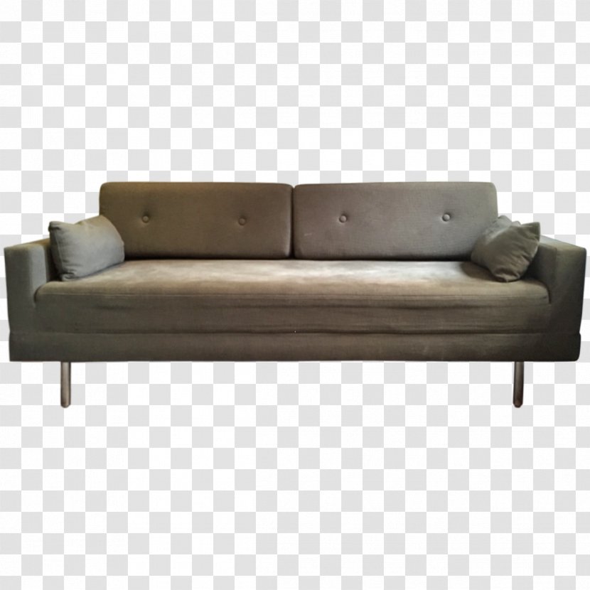 Sofa Bed Couch Chaise Longue Clic-clac - Chair - Sleeper Transparent PNG
