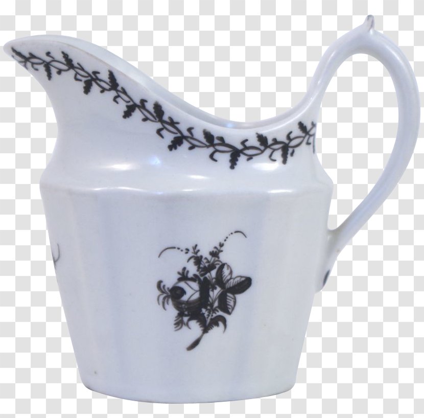 Jug Mug Pitcher Porcelain Teapot Transparent PNG