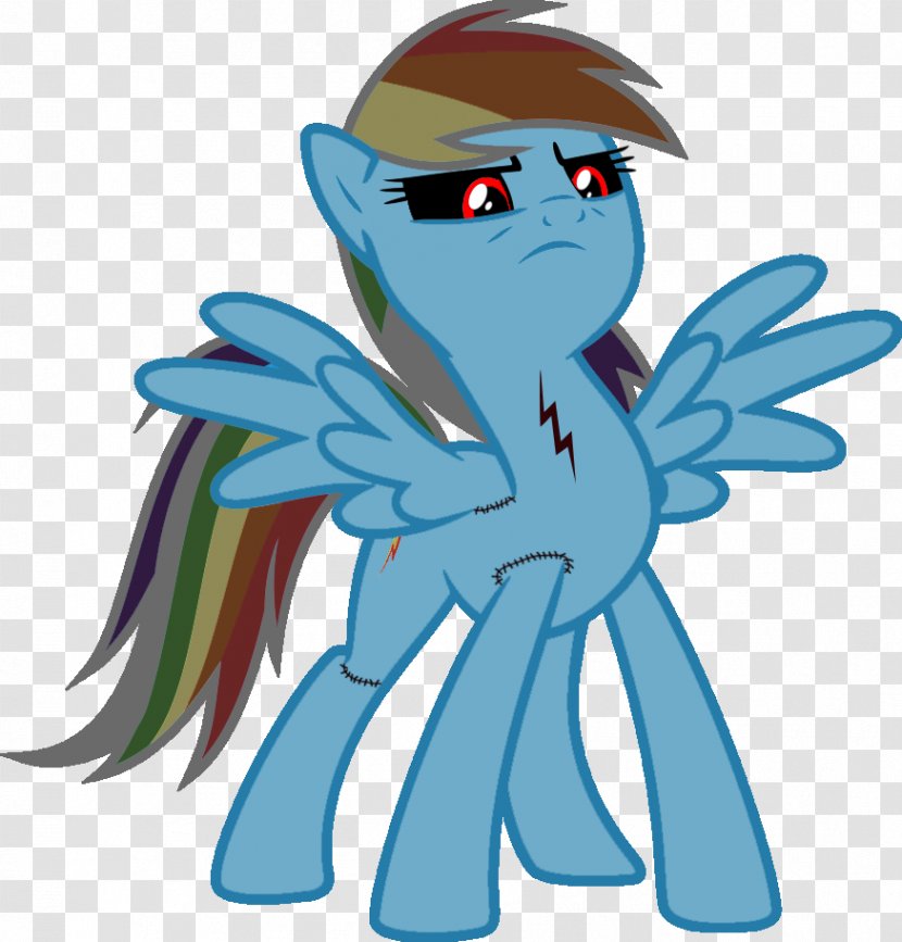 My Little Pony Rainbow Dash Spike - Organism Transparent PNG