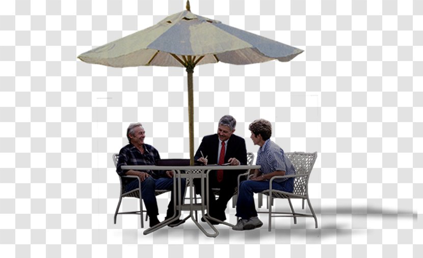 Table Chair Umbrella Furniture - Outdoor Dining Transparent PNG