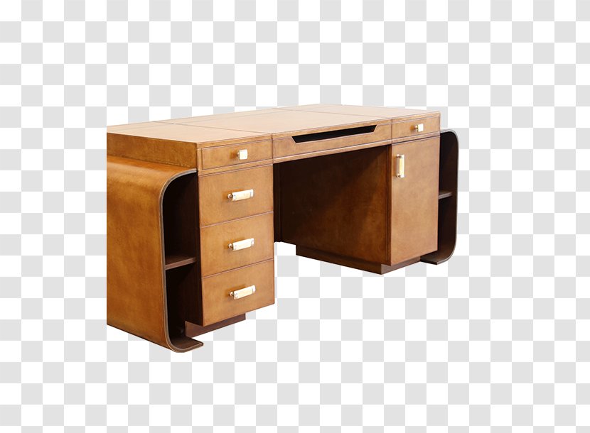 Desk Table Furniture Drawer - Accessories Transparent PNG