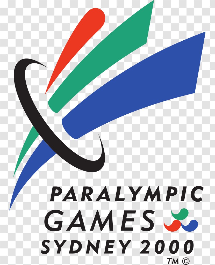 2000 Summer Paralympics 2012 2016 2008 2004 - Sydney Transparent PNG