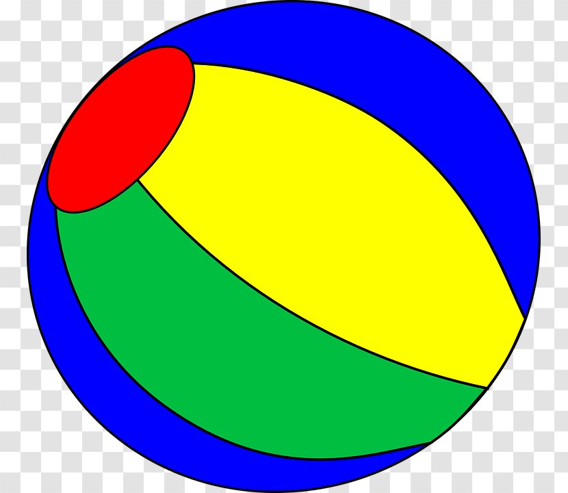 Beach Ball Clip Art - Tennis Balls Transparent PNG