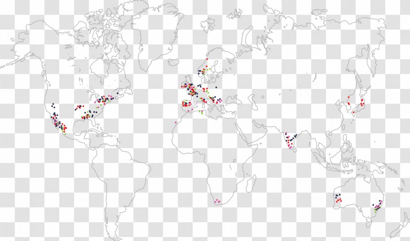 Line Art Drawing /m/02csf Map - Artwork Transparent PNG