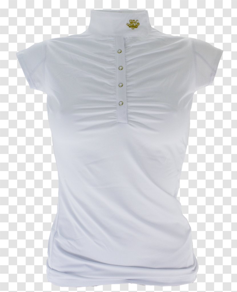 T-shirt Tennis Polo Neck Collar Sleeve Transparent PNG