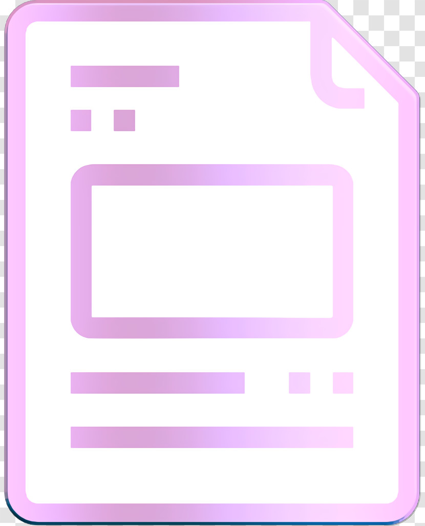 Files And Folders Icon Document Icon File Icon Transparent PNG