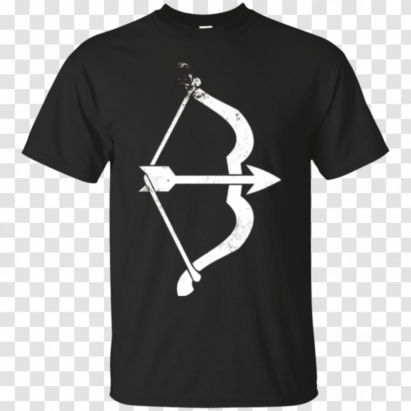 T-shirt Bow And Arrow Quiver Clip Art - Archery Cover Transparent PNG