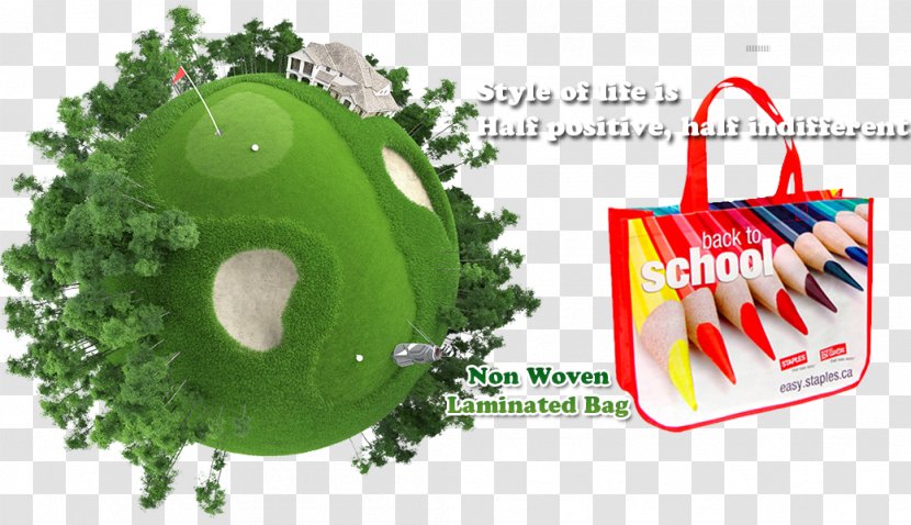 Golf Course Clubs Balls Equipment Transparent PNG