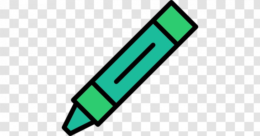 Drawing Vector Graphics Image Crayon - Green - Pencil Transparent PNG