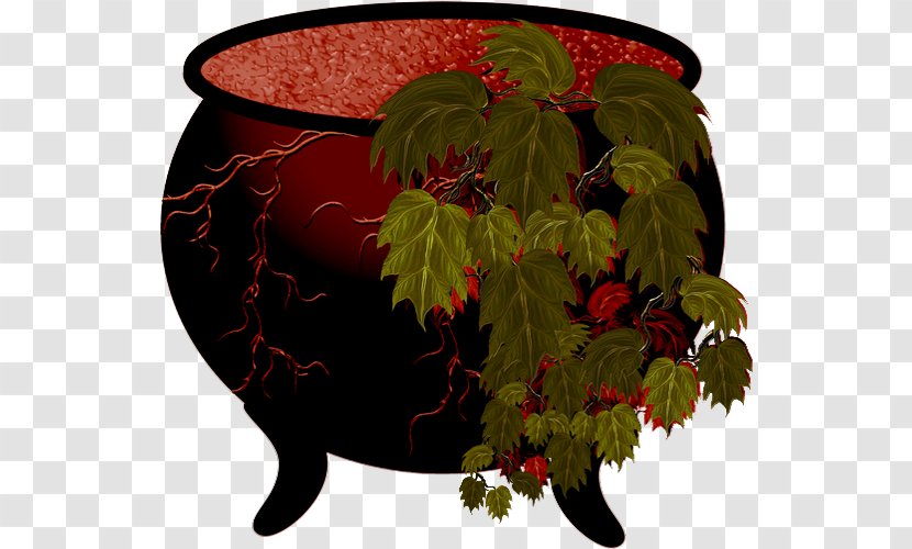 Cauldron Witch Halloween Hexenkessel Transparent PNG