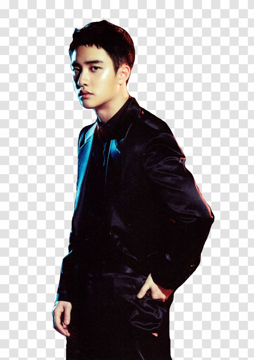 Do Kyung-soo EXO Lucky One Ko Bop K-pop - Exo Transparent PNG