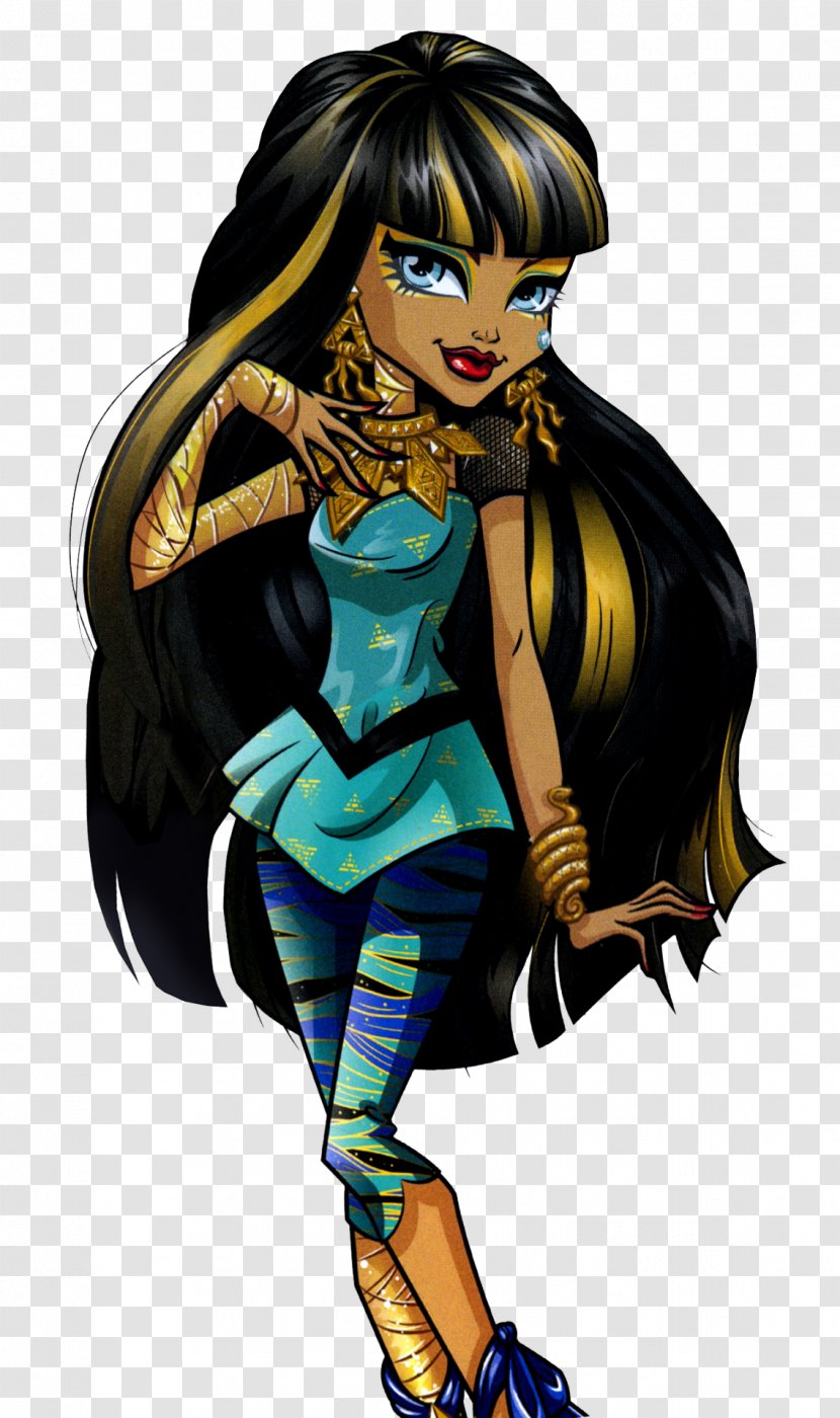Monster High Doll YouTube Transparent PNG