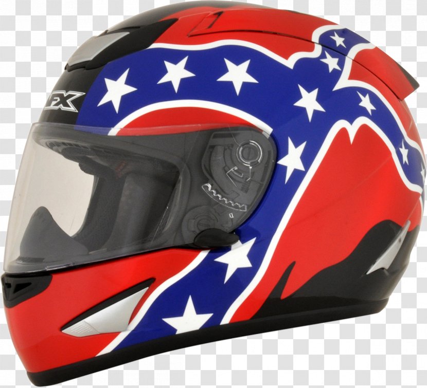 United States Motorcycle Helmets Flag - Helmet Transparent PNG