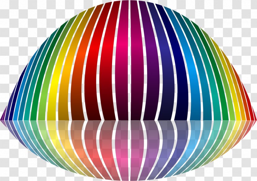 Light Semicircle Color - Colourant - Colorful Transparent PNG