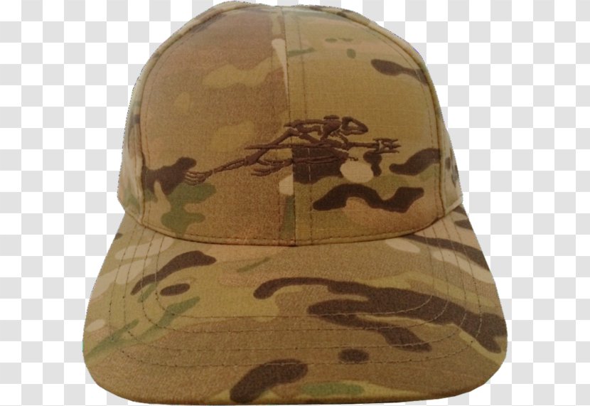 Baseball Cap Hat MultiCam Headgear - Matbock Transparent PNG