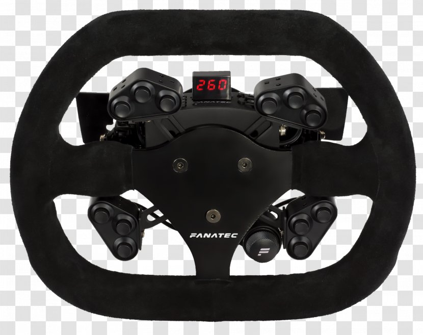 Sim Racing Project CARS RFactor 2 Video Game Assetto Corsa - Remote Control - Steering Wheels Transparent PNG