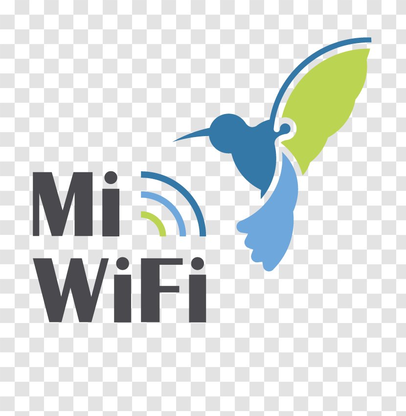 MiFi Logo Wi-Fi Hotspot IPhone - Sky - Network Security Guarantee Transparent PNG