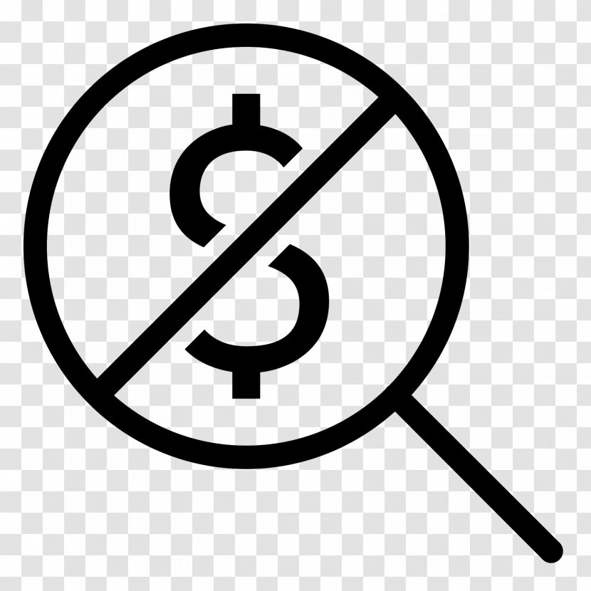 Dollar Sign Money Fee - Symbol Transparent PNG