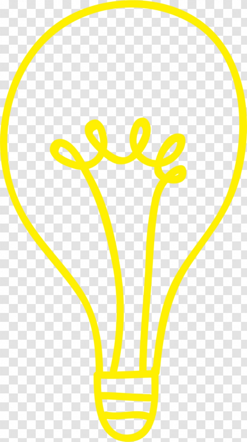 Incandescent Light Bulb Lamp Clip Art - Street - Cartoon Transparent PNG