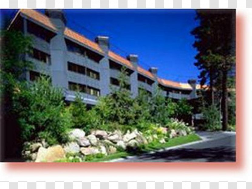 Heavenly Mountain Resort Lake Tahoe Seasons Hotel - Residential Area Transparent PNG