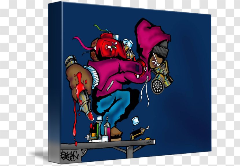 Fiction Cartoon Gallery Wrap Canvas - Fictional Character - Marcia Banks And Buddy Mysteries Transparent PNG