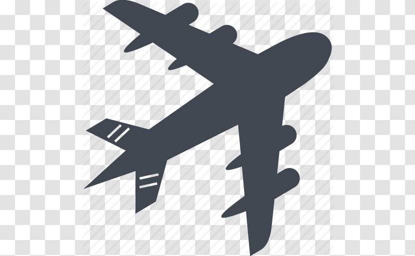 Airplane Travel - Aircraft - Beach Icon , Transparent PNG