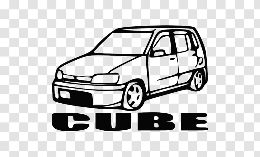 Car Door Nissan Cube Cefiro Transparent PNG