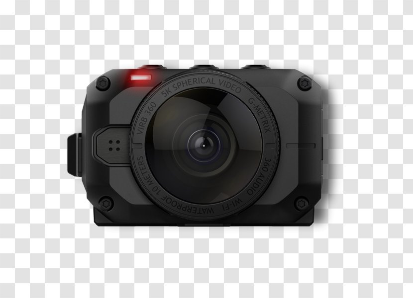 Microphone Action Camera Display Resolution Garmin Ltd. - Video - 360 Transparent PNG
