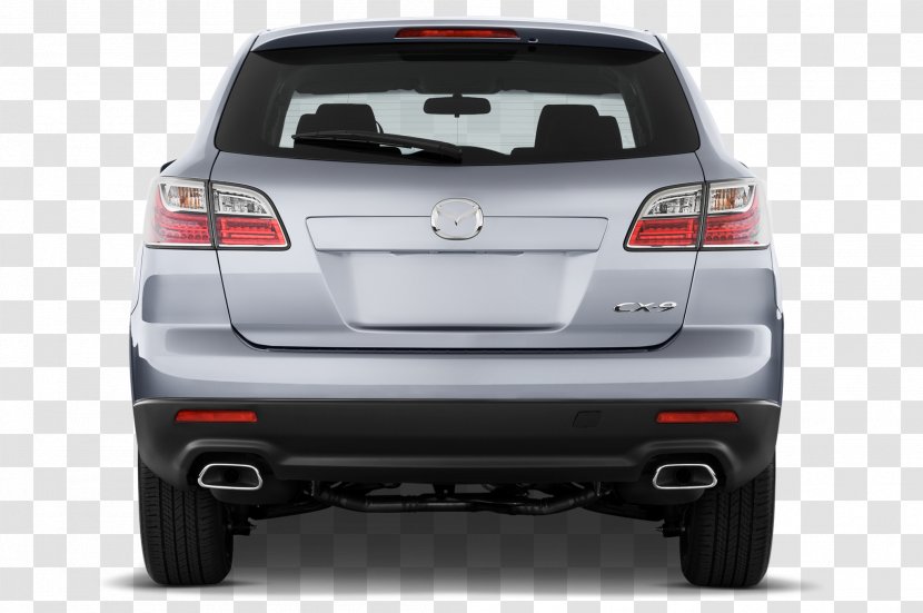 2010 Mazda CX-9 2014 2013 Car - Sport Utility Vehicle - Gemballa Transparent PNG