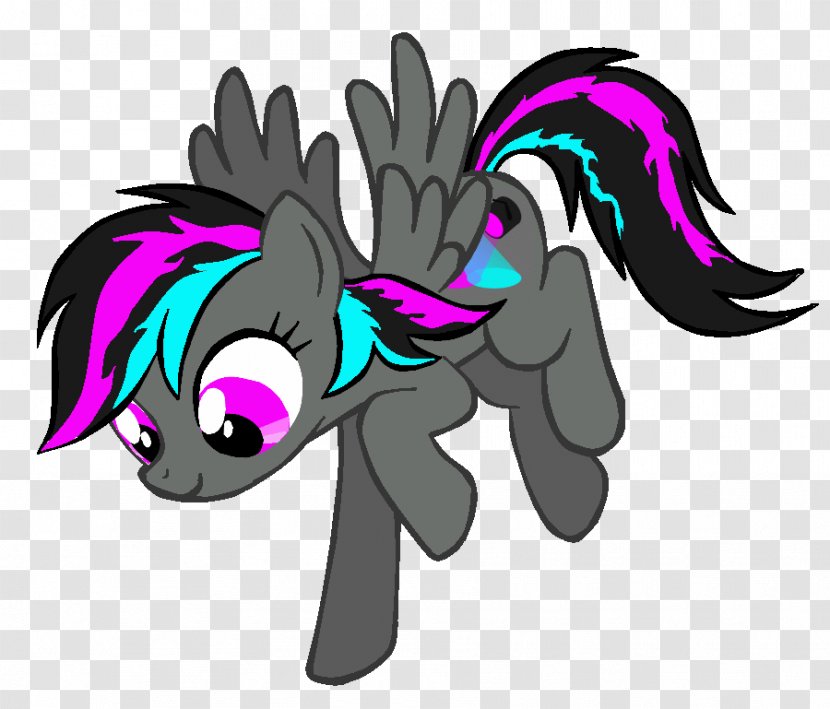 Pony Rainbow Dash Pinkie Pie Rarity Fluttershy - My Little Friendship Is Magic Fandom Transparent PNG
