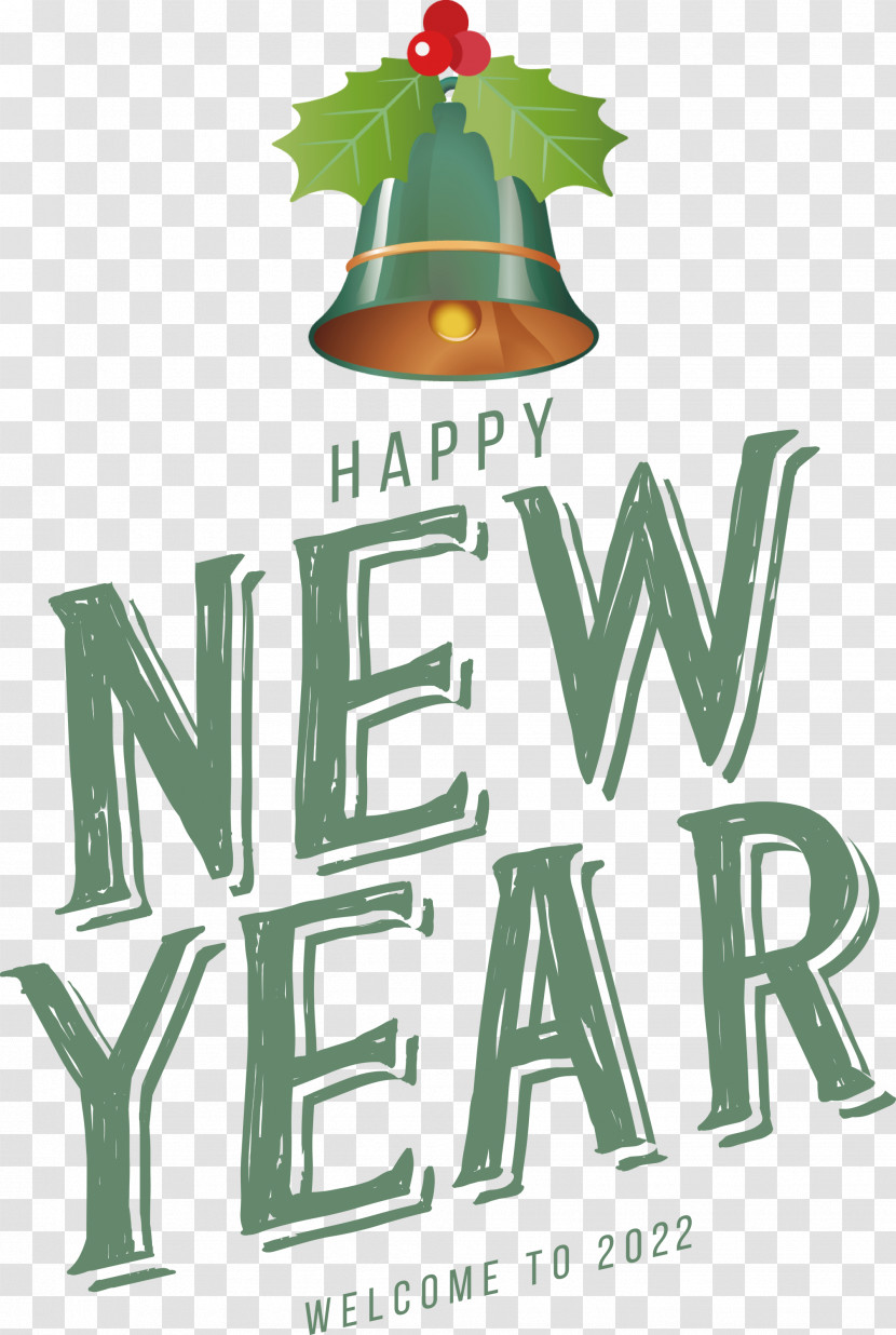 Happy New Year 2022 2022 New Year 2022 Transparent PNG