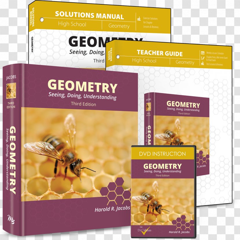Geometry: Seeing, Doing, Understanding Answers To Exercises For Geometry (Solutions Manual) Mathematics, A Human Endeavor Euclidean - Study Guide - Teacher Transparent PNG