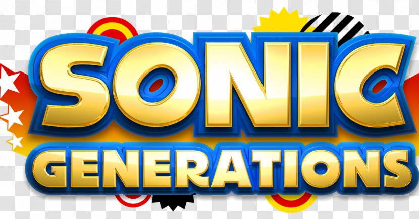 Sonic Generations Unleashed The Hedgehog Xbox 360 Mania Transparent PNG